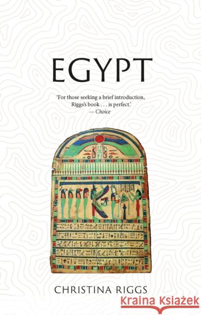 Egypt: Lost Civilizations Riggs, Christina 9781789145878 Reaktion Books