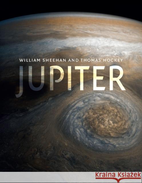 Jupiter Thomas Hockey 9781789147056 Reaktion Books