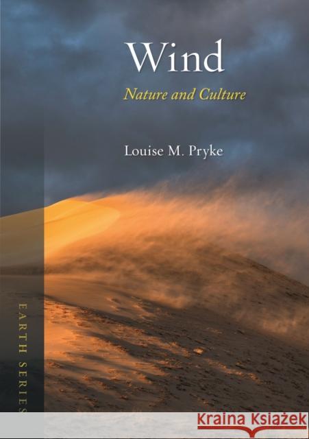 Wind: Nature and Culture Louise M. Pryke 9781789147209 Reaktion Books