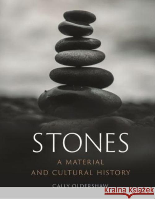 Stones: A Material and Cultural History Cally Oldershaw 9781789147711 Reaktion Books
