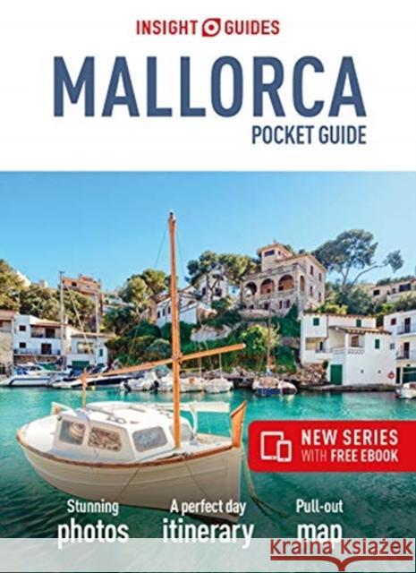 Insight Guides Pocket Mallorca (Travel Guide with Free eBook) Insight Guides 9781789191738 APA Publications