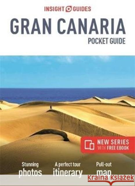 Insight Guides Pocket Gran Canaria (Travel Guide with Free eBook) Insight Guides 9781789193855 APA Publications