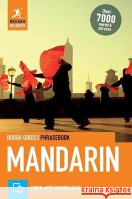 Rough Guides Phrasebook Mandarin (Bilingual dictionary) Rough Guides 9781789194432 APA Publications