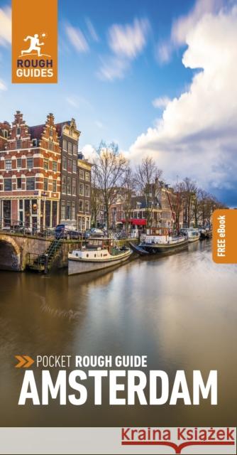 Pocket Rough Guide Amsterdam: Travel Guide with eBook Phil Lee 9781789195460 APA Publications