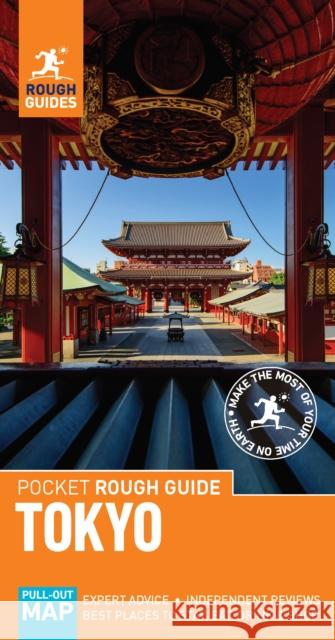 Pocket Rough Guide Tokyo (Travel Guide with Free eBook)  9781789195675 APA Publications