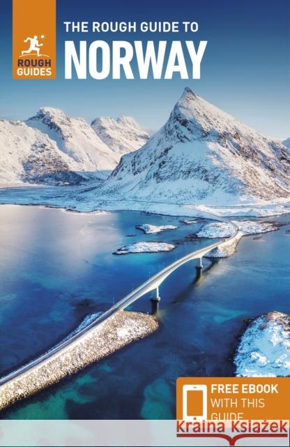 The Rough Guide to Norway (Travel Guide with Free eBook) Rough Guides 9781789195767 APA Publications