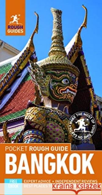 Pocket Rough Guide Bangkok (Travel Guide with Free eBook)  9781789195774 Rough Guides