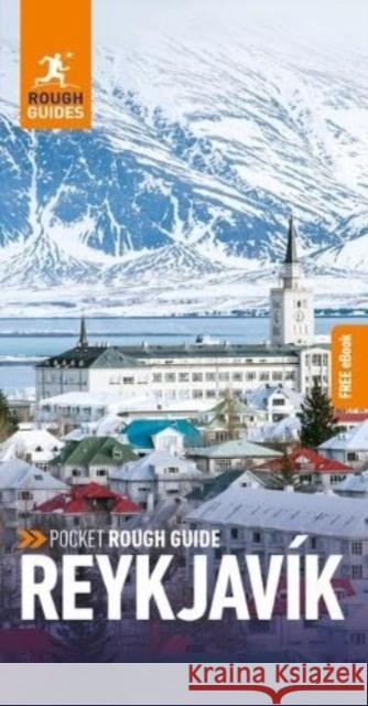 Pocket Rough Guide Reykjavik: Travel Guide with eBook Rough Guides 9781789195859 APA Publications