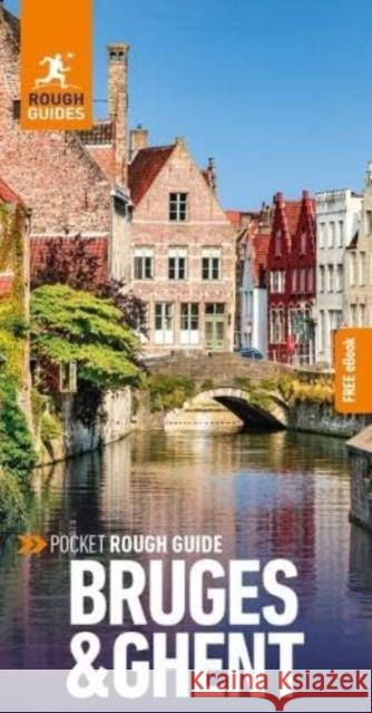 Pocket Rough Guide Bruges & Ghent: Travel Guide with eBook Phil Lee 9781789196023 APA