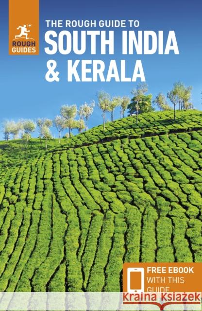 The Rough Guide to South India & Kerala: Travel Guide with eBook Rough Guides 9781789196122 APA Publications