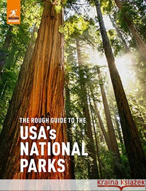 The Rough Guide to the USA's National Parks (Inspirational Guide)  9781789196290 APA Publications