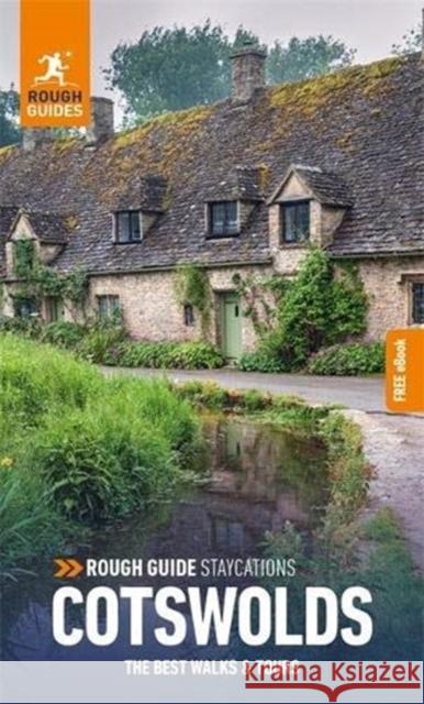 Rough Guide Staycations Cotswolds: Travel Guide with eBook Rough Guides 9781789197082 APA Publications