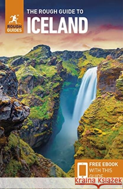 The Rough Guide to Iceland: Travel Guide with eBook Rough Guides 9781789197433 APA Publications