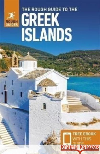 The Rough Guide to the Greek Islands: Travel Guide with eBook Rough Guides 9781789199451 APA Publications