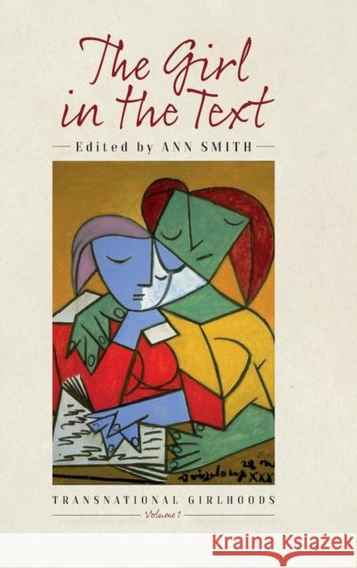 The Girl in the Text Ann Smith 9781789203233 Berghahn Books