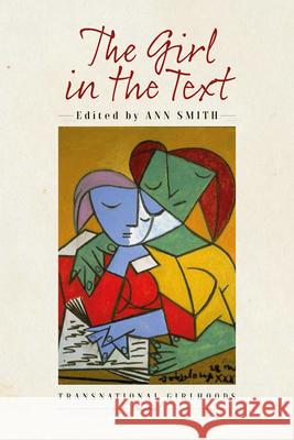 The Girl in the Text Ann Smith 9781789203240 Berghahn Books