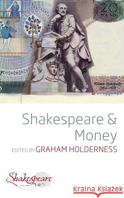 Shakespeare and Money  9781789206722 Berghahn Books