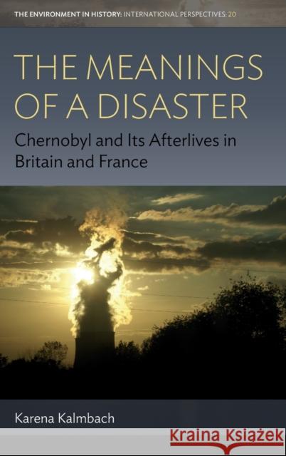 The Meanings of a Disaster: Chernobyl and Its Afterlives in Britain and France Karena Kalmbach 9781789207026 Berghahn Books