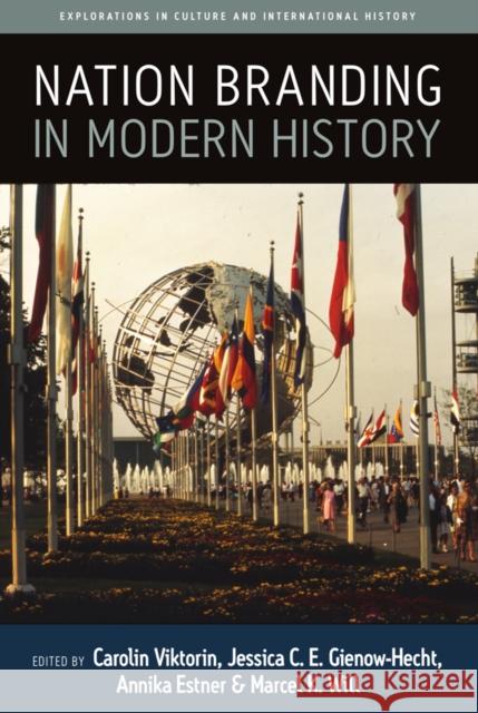 Nation Branding in Modern History  9781789207934 Berghahn Books