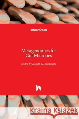 Metagenomics for Gut Microbes Ranjith Kumavath 9781789231106