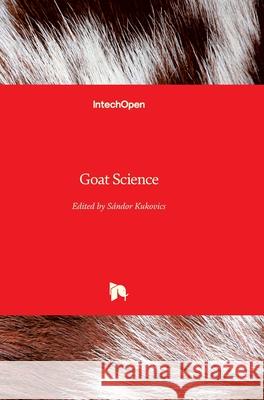 Goat Science S Kukovics 9781789232028 Intechopen