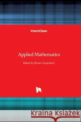 Applied Mathematics Bruno Carpentieri 9781789239058