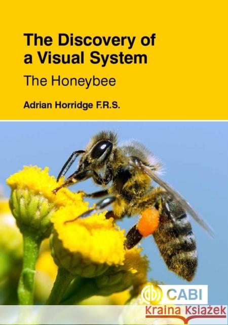 The Discovery of a Visual System - The Honeybee Adrian Horridge 9781789240894