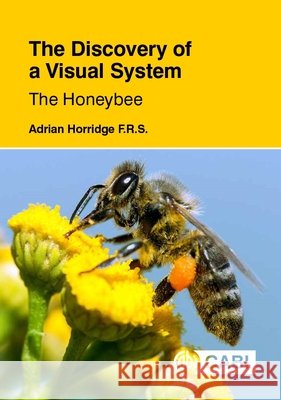 The Discovery of a Visual System - The Honeybee Adrian Horridge 9781789240894