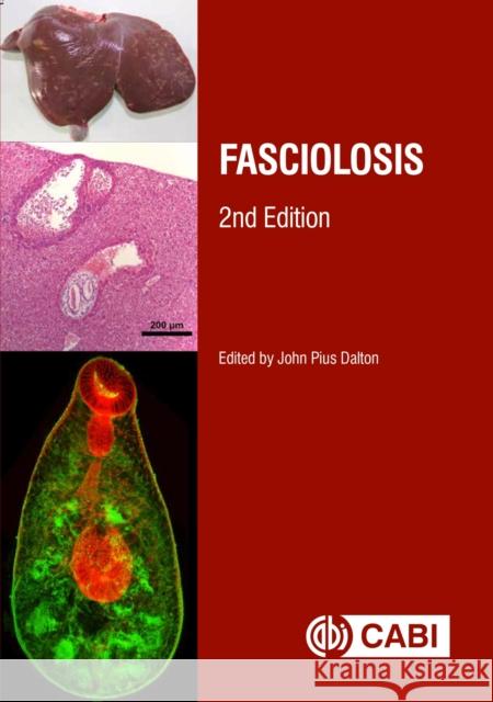 Fasciolosis John P. Dalton 9781789246162