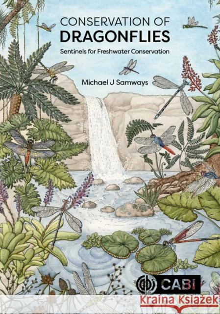 Conservation of Dragonflies: Sentinels for Freshwater Conservation Michael J. Samways 9781789248371