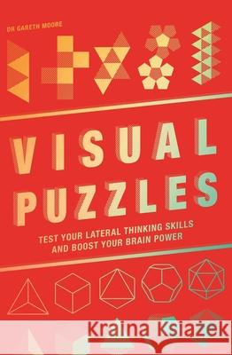 Visual Puzzles Gareth Moore 9781789296228 Michael O'Mara Books Ltd