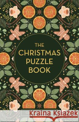 The Christmas Puzzle Book Gareth Moore 9781789299397 Michael O'Mara Books US