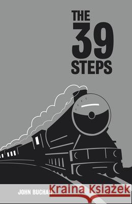 The 39 Steps John Buchan 9781789299892 Michael O'Mara Books Ltd