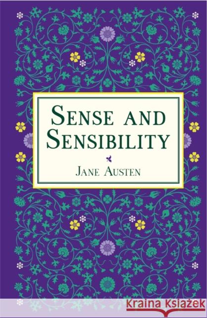 Sense and Sensibility Jane Austen 9781789299908