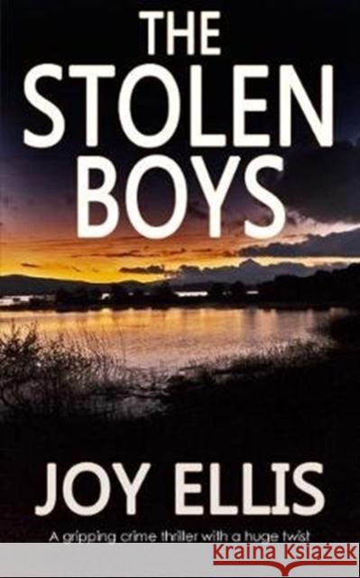 The Stolen Boys Joy Ellis 9781789312805 Joffe Books