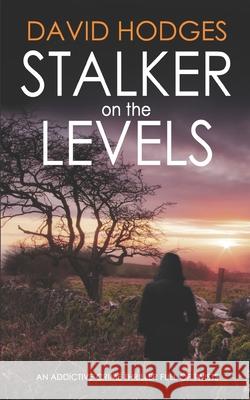 STALKER ON THE LEVELS an addictive crime thriller full of twists David Hodges 9781789319934 Joffe Books