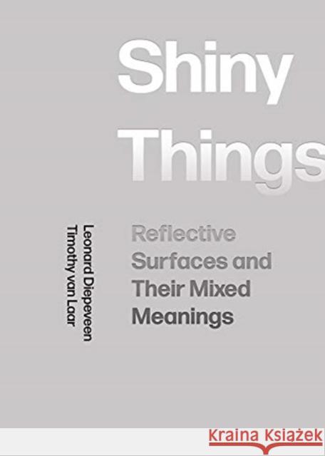 Shiny Things: Reflective Surfaces and Their Mixed Meanings Leonard Diepeveen Timothy Van Laar 9781789383782 Intellect (UK)