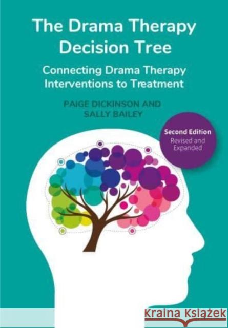 The Drama Therapy Decision Tree, 2nd Edition  9781789388909 Intellect Books