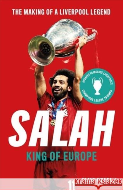 Salah: King of Europe Frank Worrall 9781789462661