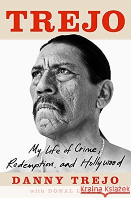 TREJO DANNY TREJO 9781789465181