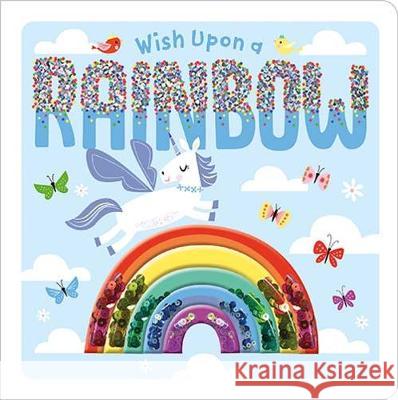 Wish Upon a Rainbow Shannon Hays   9781789470031 Make Believe Ideas