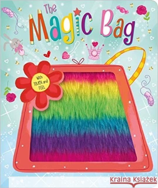 The Magic Bag Lara Ede   9781789470826 Make Believe Ideas