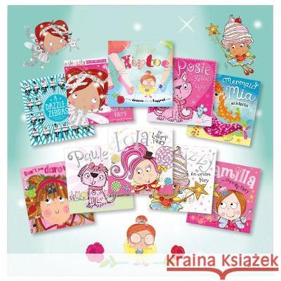 Magical Storytime Collection 10-Set Ziplock Make Believe Ideas   9781789477054 Make Believe Ideas