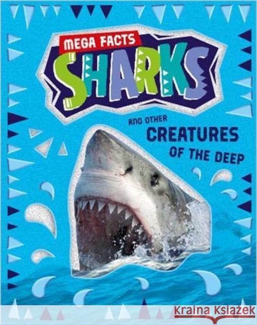 Sharks and Other Creatures of the Deep    9781789477825 Make Believe Ideas