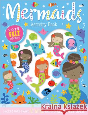 Mermaids Make Believe Ideas Ltd                   Dawn Machell 9781789477894 Make Believe Ideas