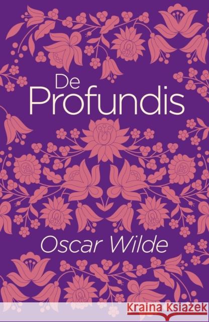 De Profundis Oscar Wilde 9781789500776