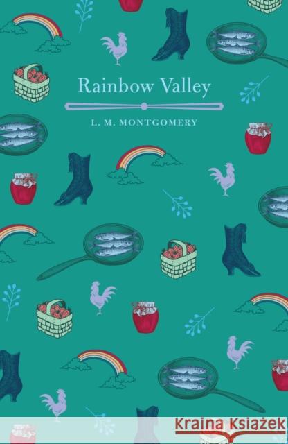 Rainbow Valley L. M. Montgomery 9781789507485 Arcturus