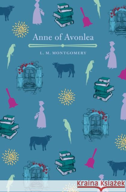 Anne of Avonlea L. M. Montgomery   9781789507553 Arcturus