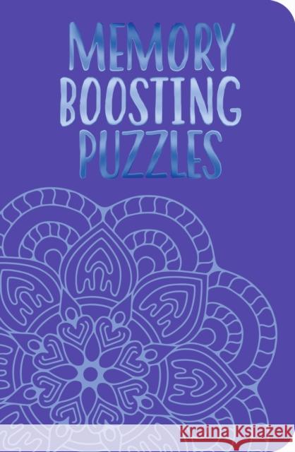 Memory Boosting Puzzles Eric Saunders 9781789507638 Arcturus Publishing Ltd