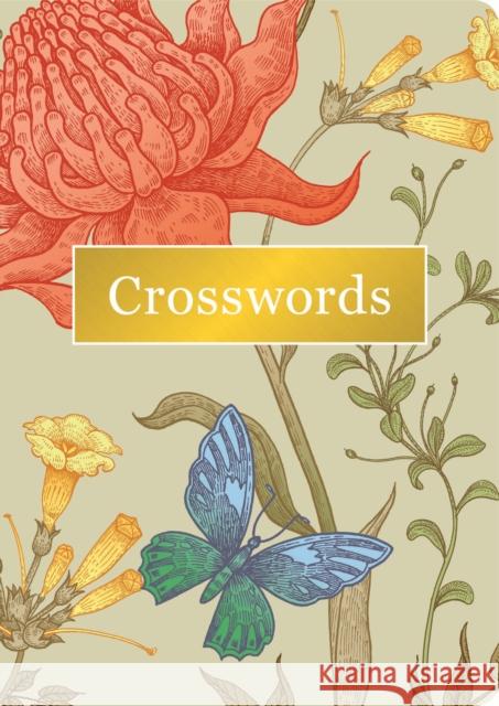 Crosswords Eric Saunders 9781789508963 Arcturus Publishing Ltd